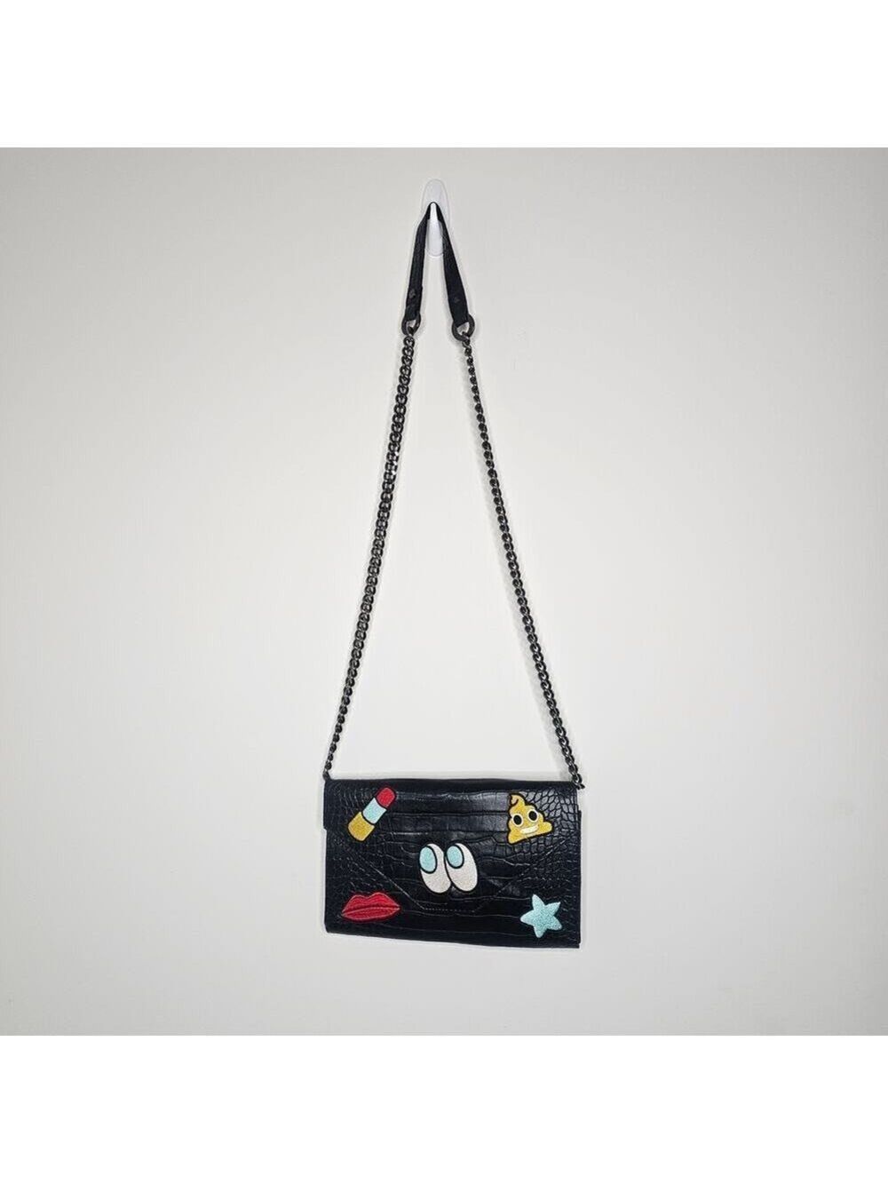 Circus by Sam Edelman Jayden Embroidered Crossbody Bag - Picture 12 of 12